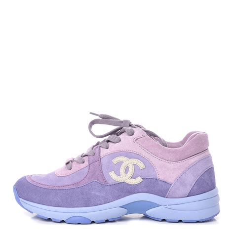 chanel female sneakers